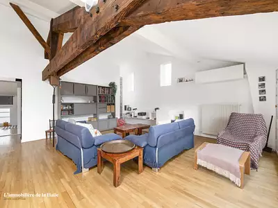 Appartement, 91 m²