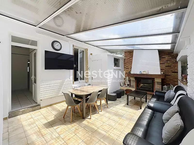 Maison, 110 m²