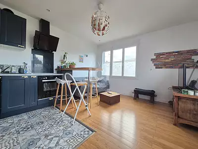 Appartement, 27,45 m²