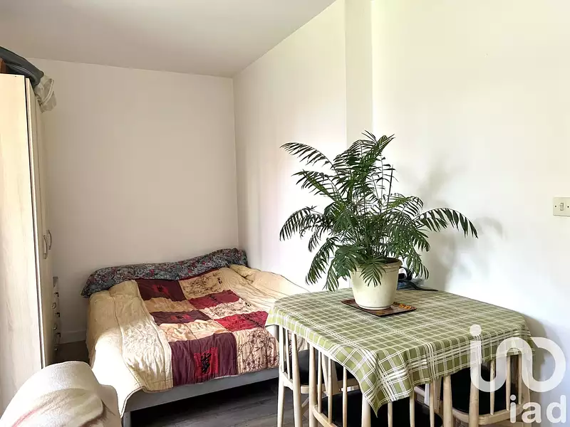 Appartement, 29 m²