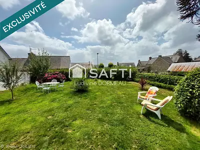 Maison, 112 m²