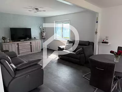 Maison, 104 m²