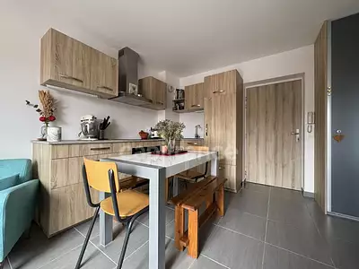 Appartement, 32 m²