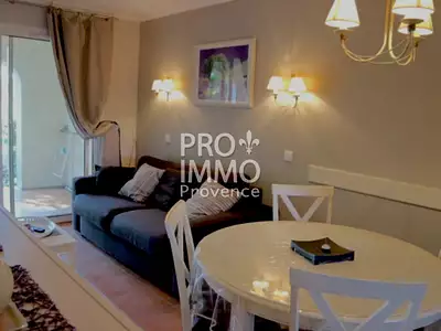 Appartement, 33,45 m²