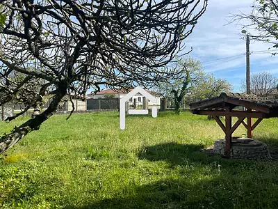 Terrain, 500 m²