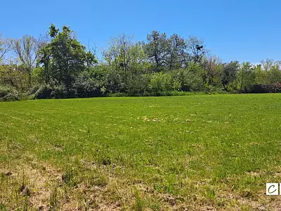 Terrain, 1 050 m²