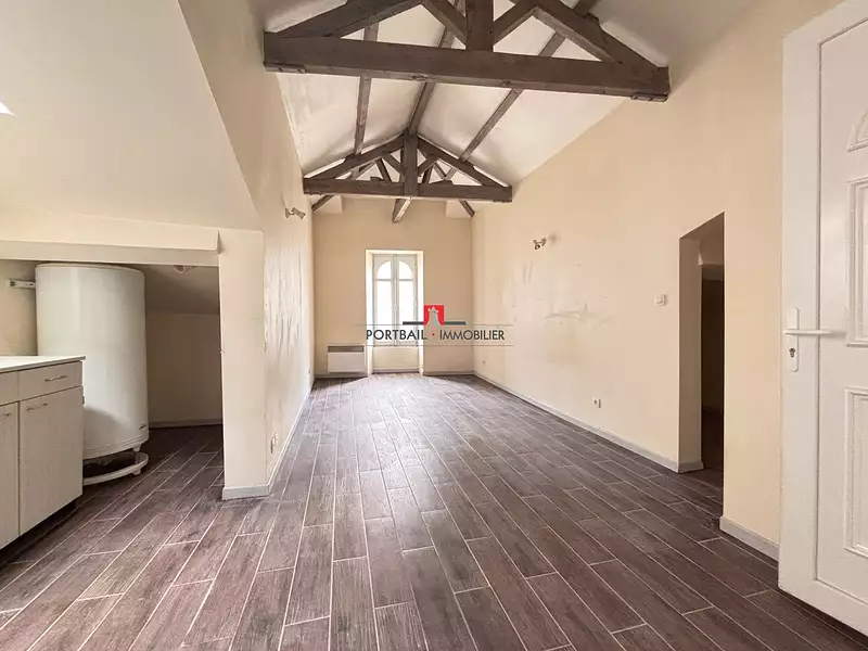Appartement, 22 m²