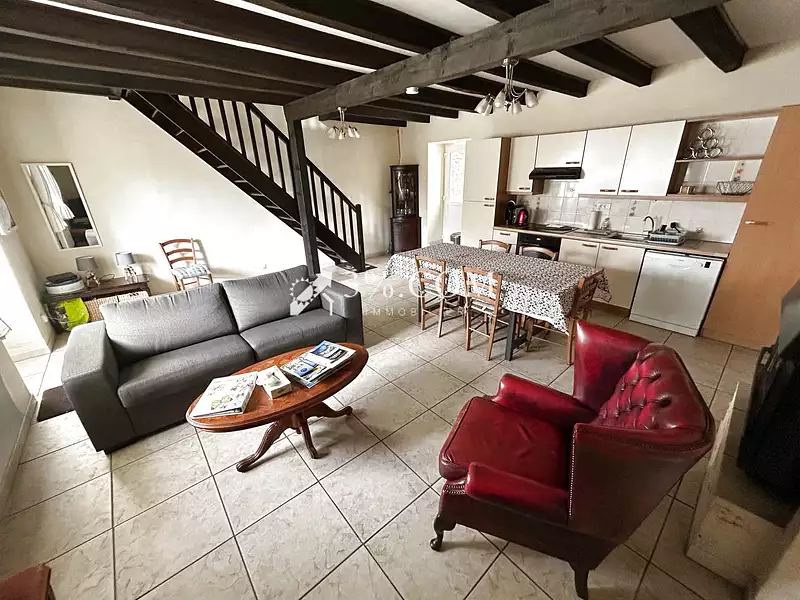 Maison, 108 m²