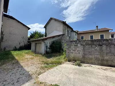 Maison, 50 m²
