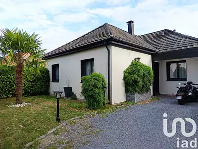 Maison, 100 m²