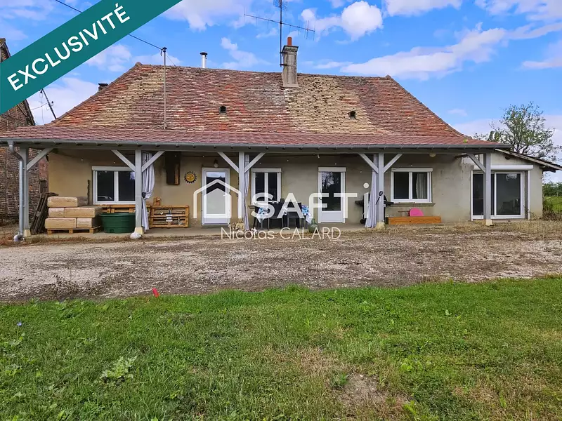 Maison, 95 m²