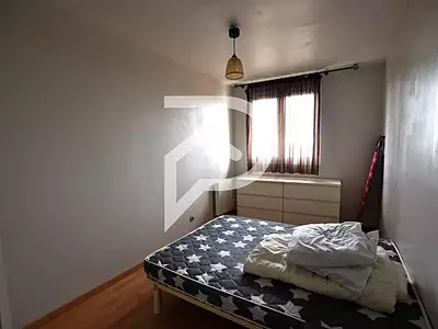 Appartement, 53,8 m²