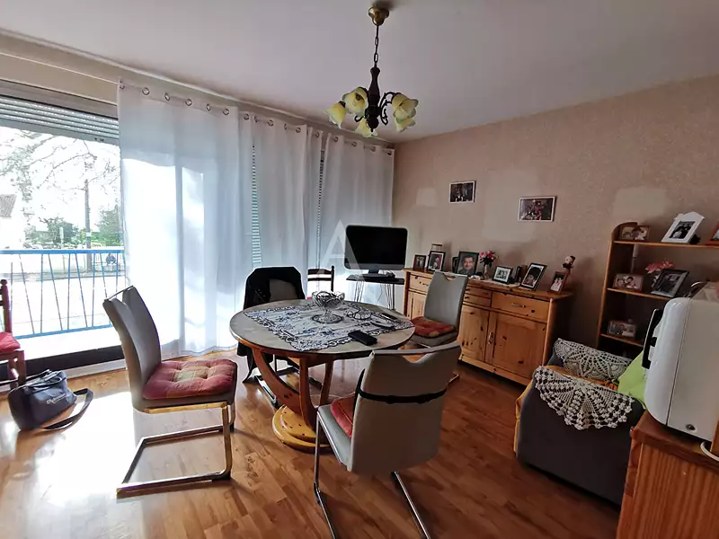 Appartement, 69,13 m²