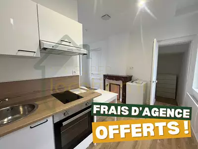 Appartement, 28 m²