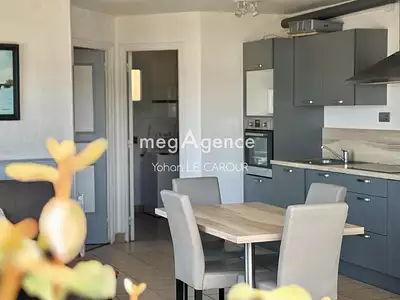 Appartement, 36 m²