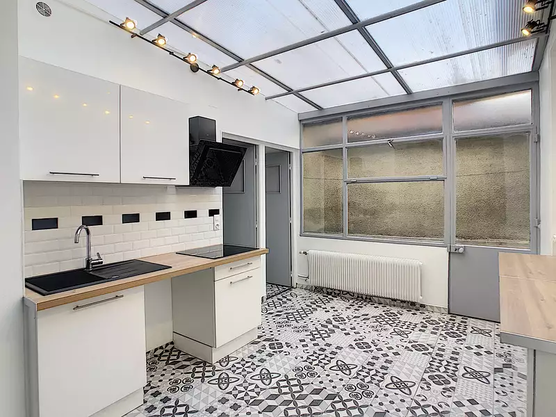 Appartement, 44,85 m²