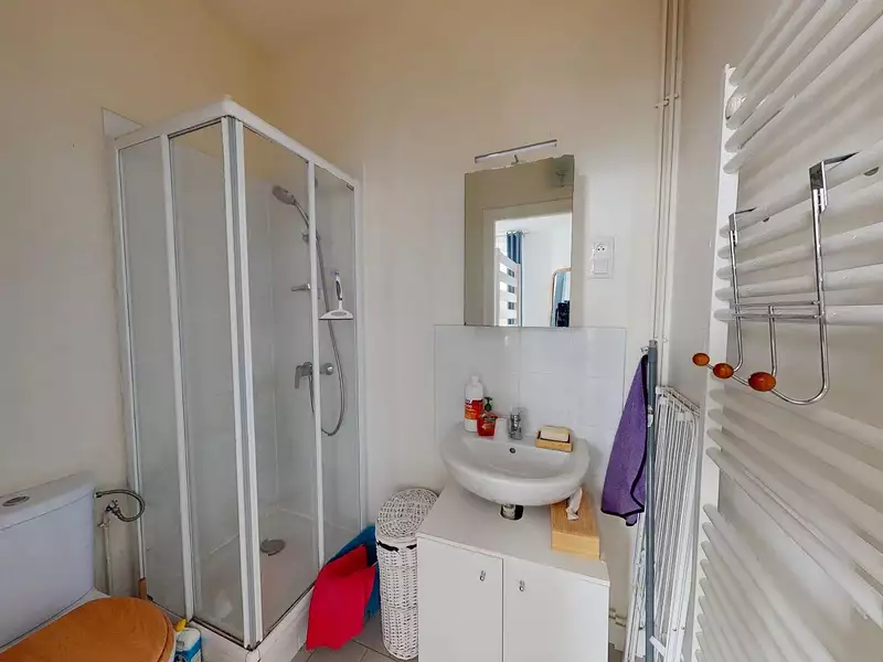 Appartement, 35,25 m²