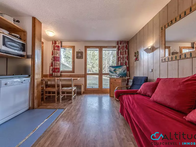 Appartement, 28,9 m²