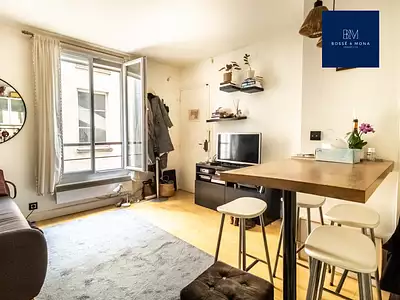 Appartement, 30 m²
