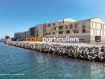 Appartement, 58,52 m²