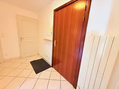 Appartement, 61,56 m²