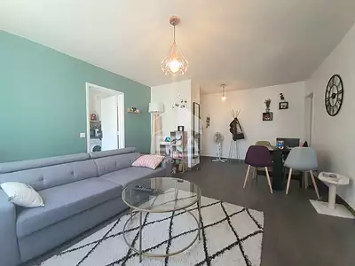 Appartement, 45,34 m²