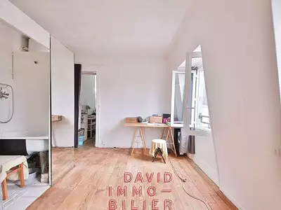 Appartement, 32,89 m²