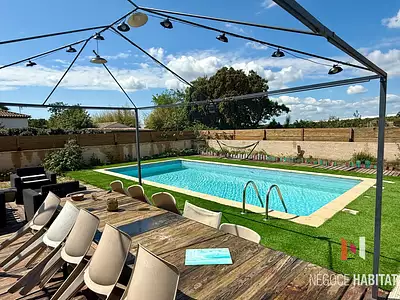 Maison, 130 m²