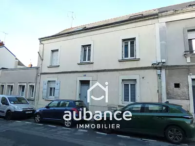 Appartement, 32,89 m²