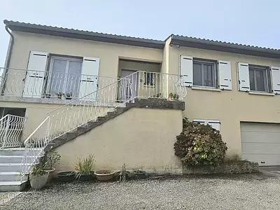 Maison, 105 m²