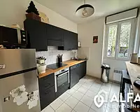 Appartement, 55,37 m²