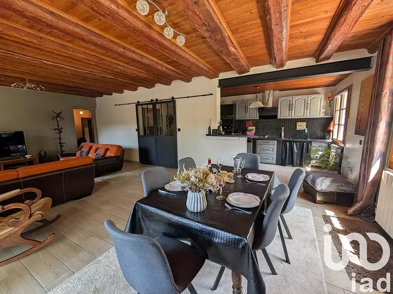 Maison, 184 m²
