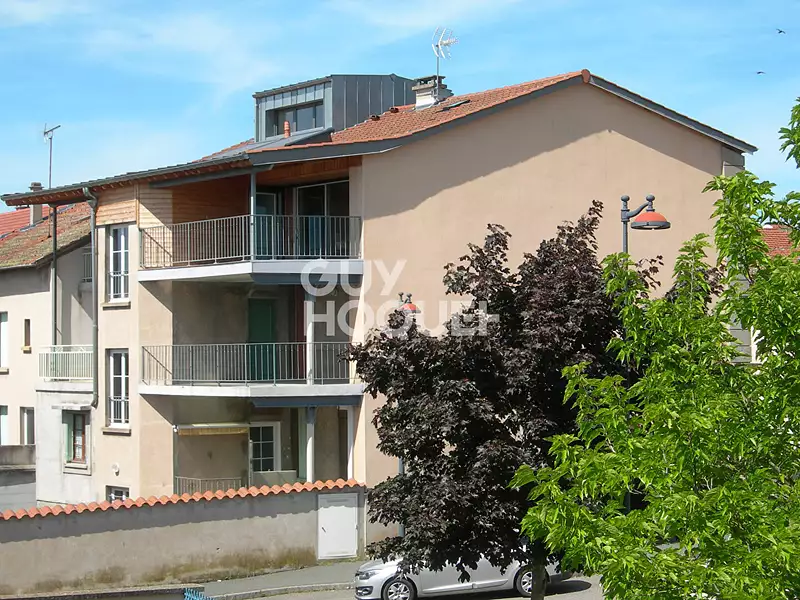 Immeuble, 264 m²