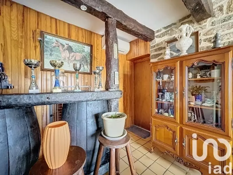 Maison, 134 m²