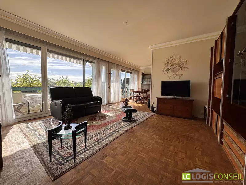 Appartement, 116,76 m²