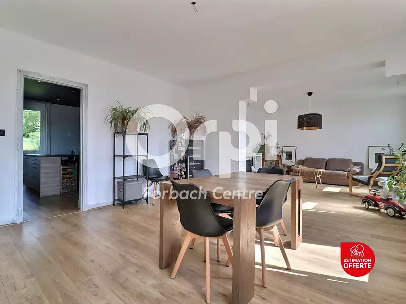 Maison, 160 m²