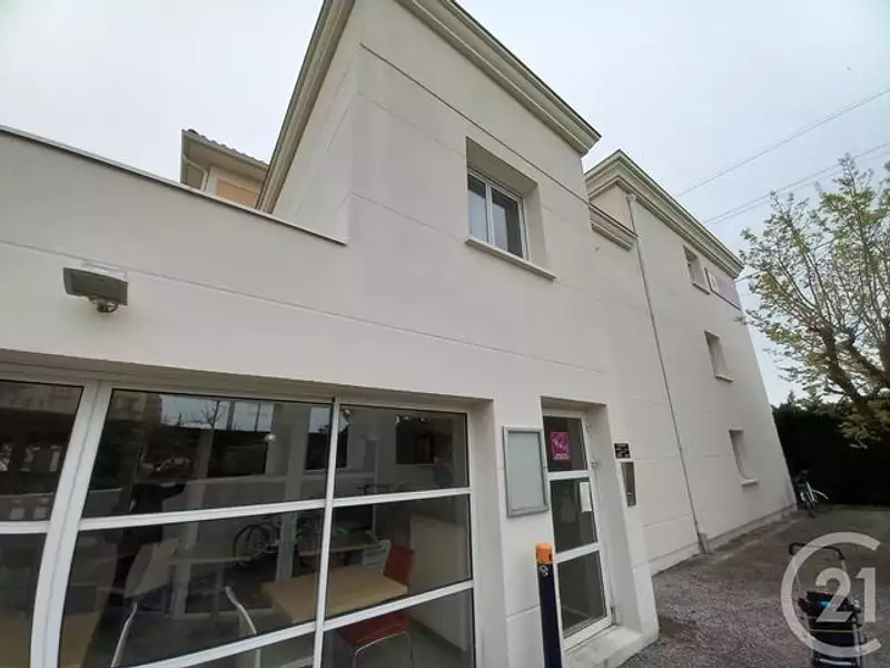 Appartement, 17,1 m²