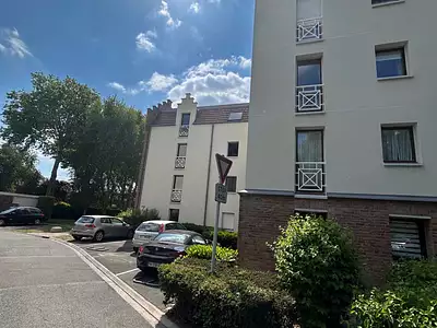 Appartement, 62,63 m²