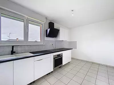 Appartement, 60,54 m²