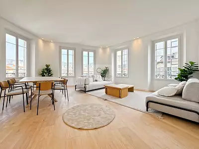 Appartement, 138 m²