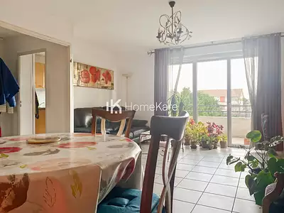 Appartement, 84 m²
