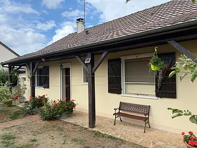 Maison, 82 m²
