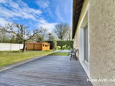 Maison, 165 m²