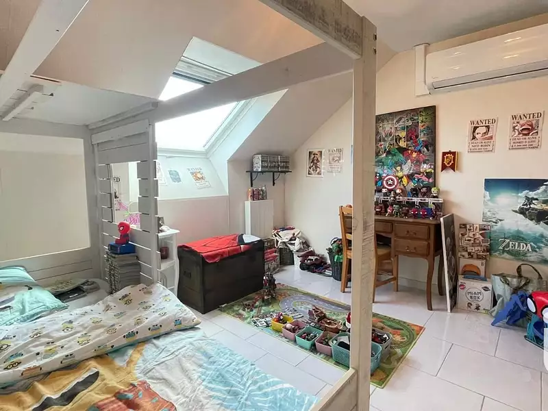 Maison, 111 m²