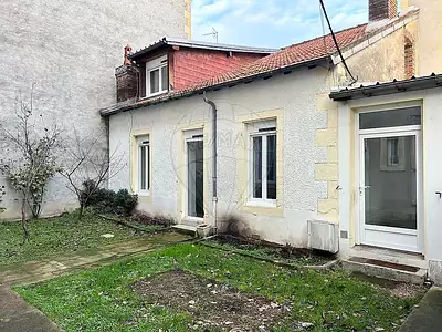 Maison, 77 m²