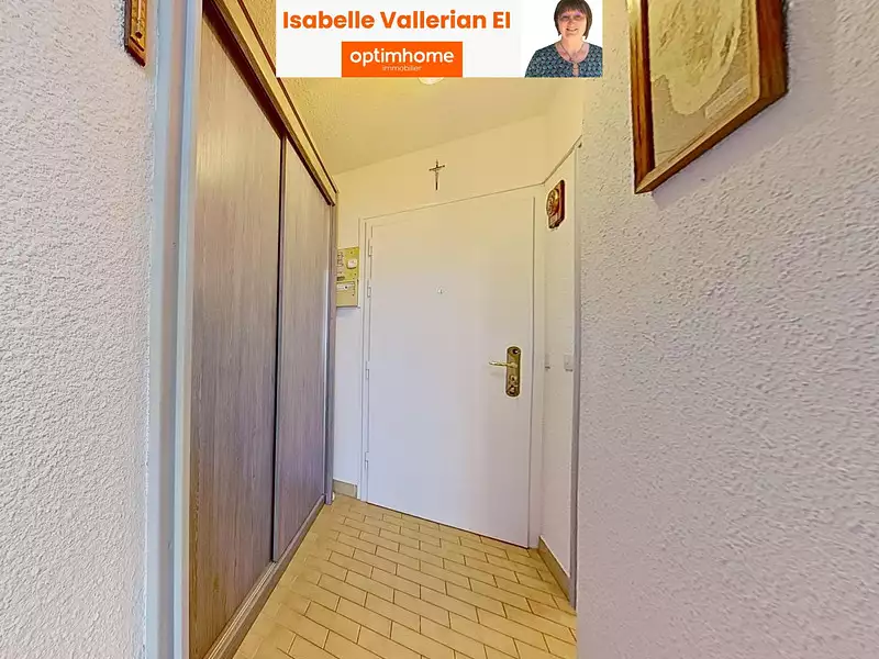 Appartement, 27 m²