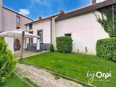 Maison, 84 m²