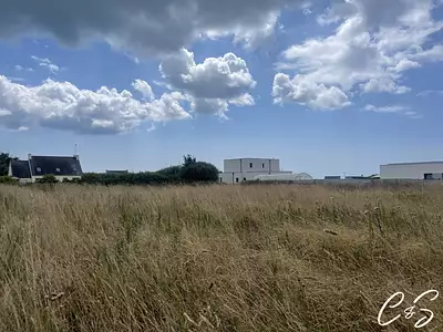 Terrain, 1 025 m²