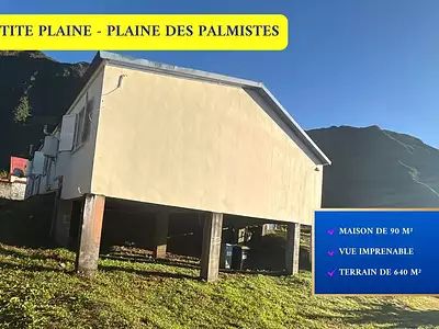 Maison, 92,8 m²