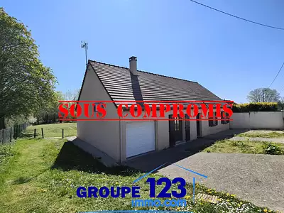 Maison, 95,6 m²